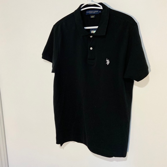 *SALE* Men’s US POLO ASSN shirt medium polo BNWT - Picture 2 of 3